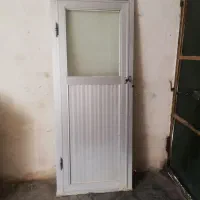 فروش درب و پنجره آلومینیوم در حد نو|مصالح و تجهیزات ساختمان|شیراز, چوگیاه‎|دیوار