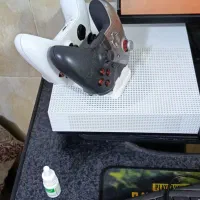 xbox one s در حد اک 1ترا فوا گیم دو دسته|کنسول، بازی ویدئویی و آنلاین|آبادان, |دیوار