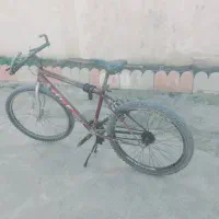 دوچرخه تروتمیز سالم