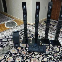 سینما خانگی سامسونگ|سیستم صوتی خانگی|کرمانشاه, |دیوار