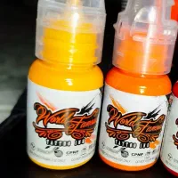فروش رنگ تتو وورد فیمس اصل