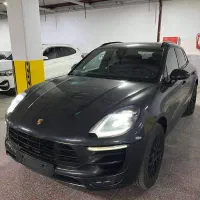 پورشه Macan GTS ارس گذر موقت