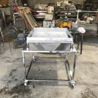 میز ویبره (سرند،الک)|ماشین‌آلات صنعتی|هشتگرد, گلسار|دیوار