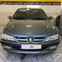 پژو پارس TU5