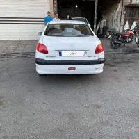 206 SD|خودرو سواری و وانت|نسیم‌شهر, |دیوار