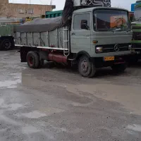 خاور بنز ۵۷     ۶۰۸|خودرو سنگین|کرمانشاه, |دیوار