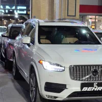 وولوو xc90|خودرو سواری و وانت|اصفهان, تخت فولاد|دیوار