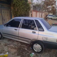 پراید 131 مدل ۹۱