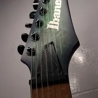 Ibanez rgdix7mpb|گیتار، بیس، امپلیفایر|تهران, دهکده المپیک|دیوار