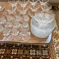 کریستال پذیرایی ۱۲نفره