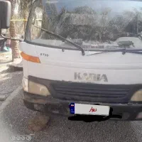 کادیا 6تن مدل 89