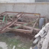 دیکس رومانی بذرپاش بندمه پنج شاخ جدید|ماشینآلات صنعتی|بندر ترکمن, |دیوار