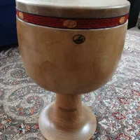 تنبک شاهنگ ۳ مهر ، سایز بزرگ، حرفه‌ای