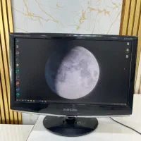 مانیتور سامسونگ ۱۹ اینچ lcd samsung