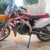 تریل سی ار اف 450
