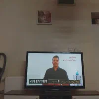 تلوزیون سامسونگ کارتن دارد سالم