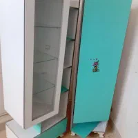 کمد بچه گانه دو تیکه ام دی اف|اسباب و اثاث بچه|مراغه, |دیوار