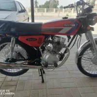 موتور احسان مدل 94|موتورسیکلت|شادگان, |دیوار