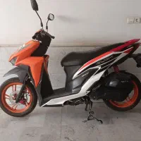 هوندا کلیک ۱۵۰