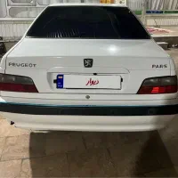 پارس مدل۹۵بدون رنگ تقویت شده|خودرو سواری و وانت|نجف‌آباد, یزدانشهر|دیوار