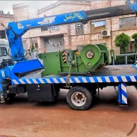 جرثقیل ۵ تن کل تهران و پاکدشت