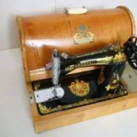 چرخ خیاطی مارشال