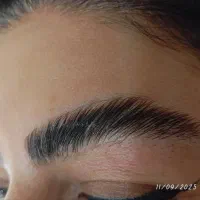 تخفیف باور نکردی کاشت ناخن و لیفت مژه ابرو|خدمات آرایشگری و زیبایی|همدان, |دیوار