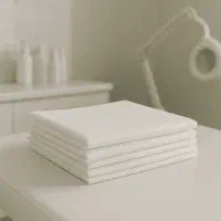 حوله یکبار مصرف رولی و تک