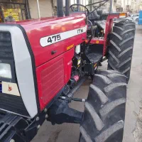 تراکتور مدل 97پمپ کوچک