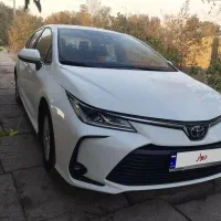 تویوتا کرولا 2022