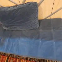 مبل کاناپه ۵ نفره / میز جلو مبلی|مبلمان خانگی و میز عسلی|رویان, |دیوار