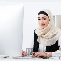 نیاز به منشی مشاور املاک