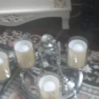 لوستر|لوستر و چراغ آویز|زاهدان, |دیوار