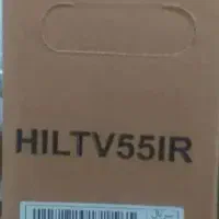 تلویزیون 55 اینج فول فول ناسیونال اصل|تلویزیون و پروژکتور|کرمانشاه, |دیوار