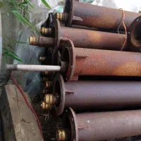 شافت و غلاف