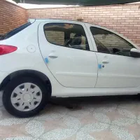 پژو۲۰۷پانا موتورTu5 p