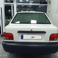 پراید مدل۸۹ دوگانه شرکتی|خودرو سواری و وانت|هشتگرد, شهرک راه آهن|دیوار