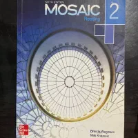 کتاب زبان Mosaic