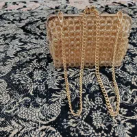 کیف مرواریدی