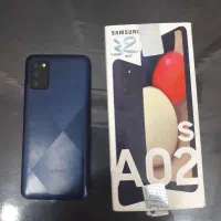 گوشی سامسونگ گلگسی A02s ۳۲ گیگابایت