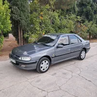 پارس LX TU5 مدل ۹۹ رنگ خاکستری کامل فابریک وکم کار|خودرو سواری و وانت|شیراز, گویم|دیوار