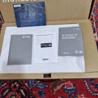 لپتاپ نو استفاده نشده