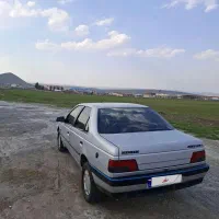 پژو ۴۰۵|خودرو سواری و وانت|اردبیل, |دیوار