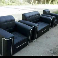 مبلمان نیم ست اداری|مبلمان اداری|زنجان, |دیوار