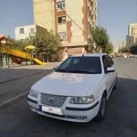سمند LX ایف سون معاوضه با پراید یاتیبا