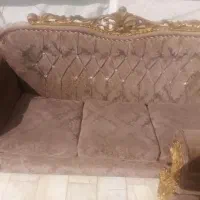 مبل سلطنتی|مبلمان خانگی و میز عسلی|برخوار, |دیوار