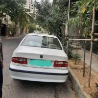 فروش سمند ال ایکس مدل ۹۳