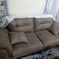 مبل راحتی +عسلی+میز|مبلمان خانگی و میز عسلی|شاهینشهر, عطار|دیوار