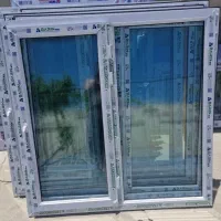 پخش درب پنجره پی وی سی|مصالح و تجهیزات ساختمان|نظرآباد, شهرک آزادگان|دیوار