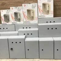 تابلو برق فلزی و پلاستیکی